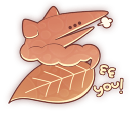 Monyo-Monyo Friends:) sticker #12033788