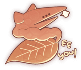 Monyo-Monyo Friends:) sticker #12033788