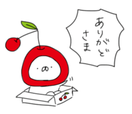SAKURANBO TEIKOKU sticker #12033832