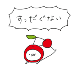 SAKURANBO TEIKOKU sticker #12033849