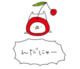 SAKURANBO TEIKOKU sticker #12033865