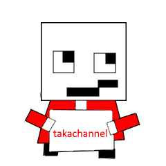 takachannel takaSticker