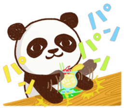 Bear of Summer sticker #12034513