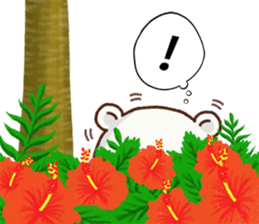 Bear of Summer sticker #12034523