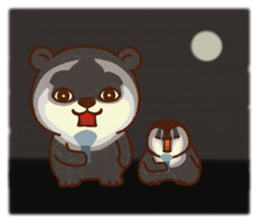 Bear of Summer sticker #12034533