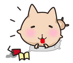 Wavelet sticker #12034660