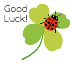 Childlike Bright Bean (English) sticker #12035006