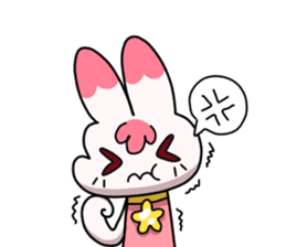 Egg kitty friends not normal Daily life3 sticker #12035410