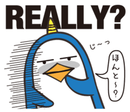 Ikkaku's NZ English and Japanese sticker #12035429