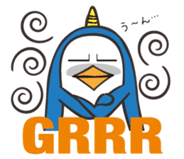 Ikkaku's NZ English and Japanese sticker #12035436