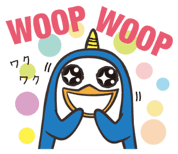 Ikkaku's NZ English and Japanese sticker #12035440