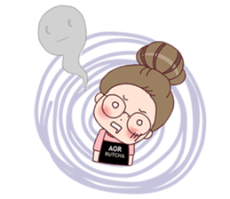 Aor Rutcha sticker #12035686