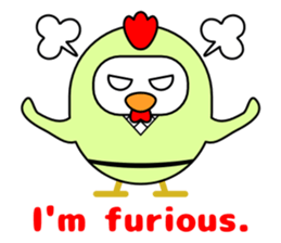 Round animal ninjas Part 2 sticker #12035733