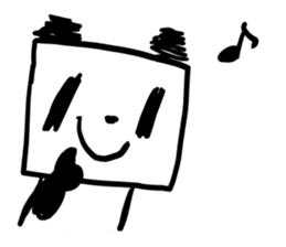 Power Outlet Panda vol.2 sticker #12035739