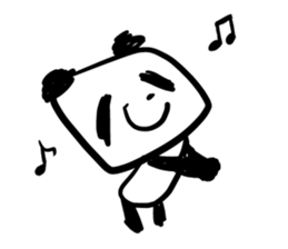 Power Outlet Panda vol.2 sticker #12035740