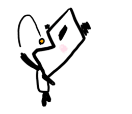 Power Outlet Panda vol.2 sticker #12035741