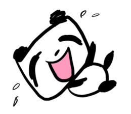 Power Outlet Panda vol.2 sticker #12035746