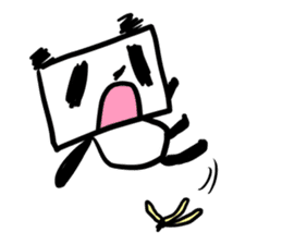 Power Outlet Panda vol.2 sticker #12035749