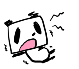 Power Outlet Panda vol.2 sticker #12035752