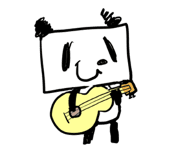 Power Outlet Panda vol.2 sticker #12035758