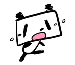 Power Outlet Panda vol.2 sticker #12035765
