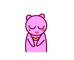 I'm MATIKAWA 4 (Animation version) sticker #12035934