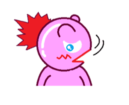 I'm MATIKAWA 4 (Animation version) sticker #12035953
