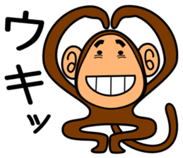 Mr.Buzz cut sticker #12036070