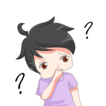 Fuzan sticker #12036078