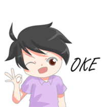 Fuzan sticker #12036079