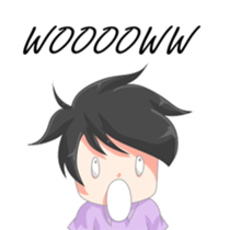 Fuzan sticker #12036080