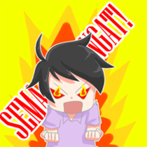 Fuzan sticker #12036086