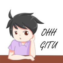 Fuzan sticker #12036093