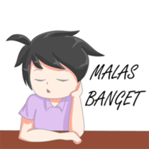 Fuzan sticker #12036094