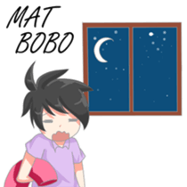 Fuzan sticker #12036103