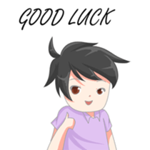 Fuzan sticker #12036105