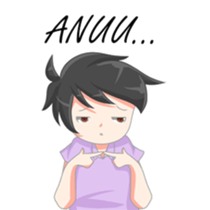 Fuzan sticker #12036110