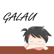 Fuzan sticker #12036113