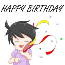 Fuzan sticker #12036114