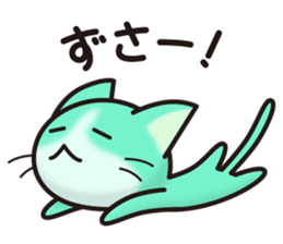 Niku-kyun Lime sticker #12036866