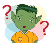 OgreBoy sticker #12037325