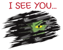 OgreBoy sticker #12037341