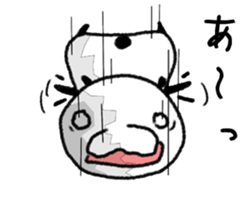 Super Pandaman sticker #12037422