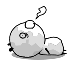 Super Pandaman sticker #12037428