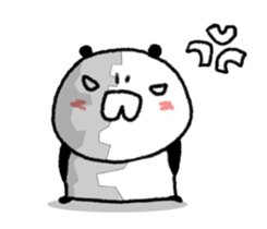 Super Pandaman sticker #12037434