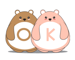 Koko&Pinkpink sticker #12037644