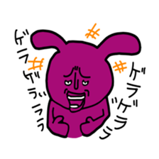 karenorakugaki sticker #12037970