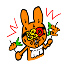 karenorakugaki sticker #12037973