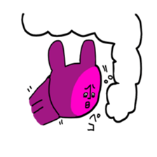 karenorakugaki sticker #12038003