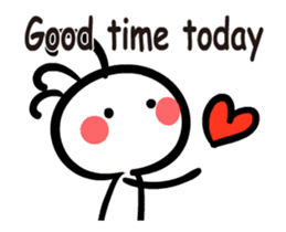 Kokopelli animation sticker #12038042